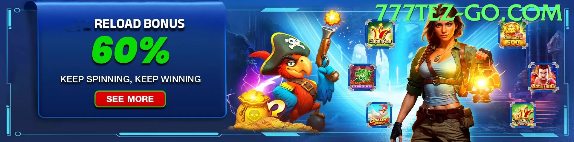 Fortune Ox - ⚡ apk