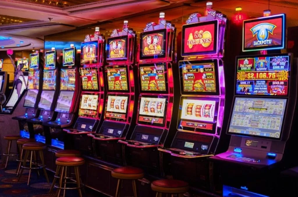 Slots a188 - Sweet Bonanza e caça-níqueis populares