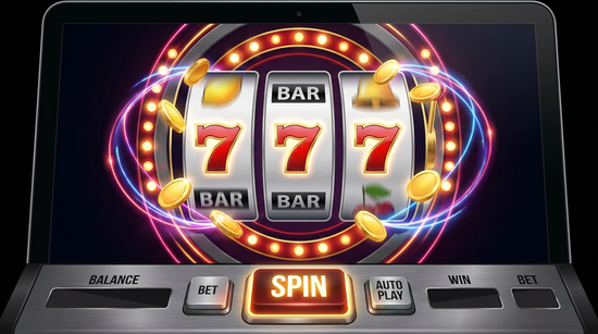 Main screen of 777tez slots page for PK players - 5-star rating from users